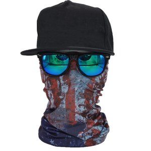 American Flag Facemask